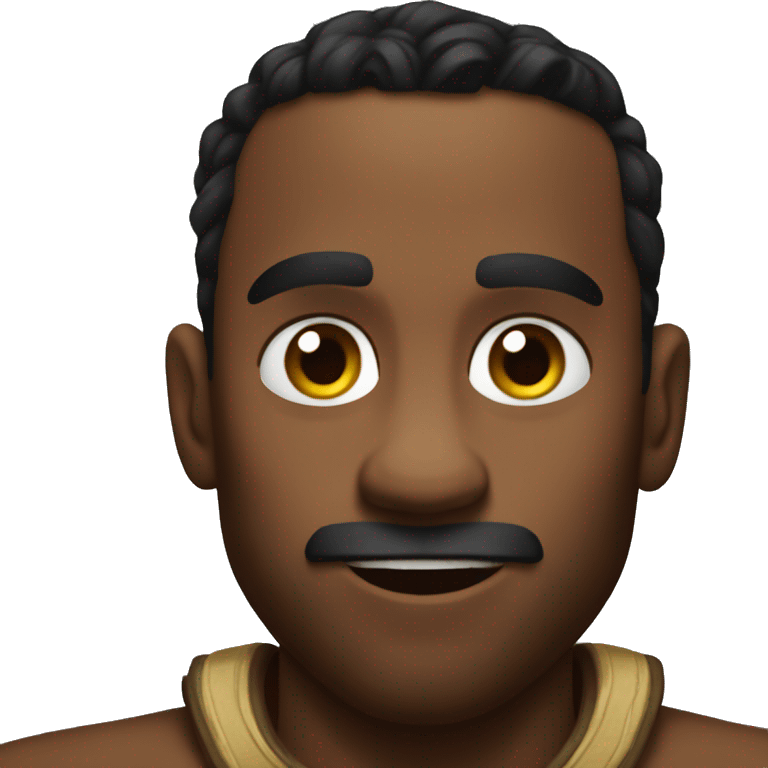 Buff diddy  emoji