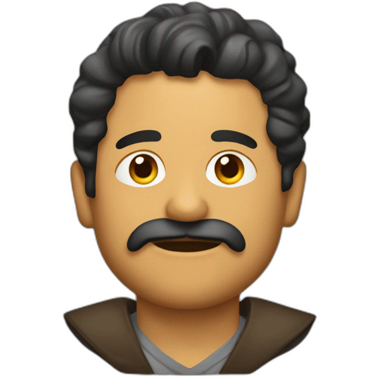 Nacho Cossío emoji