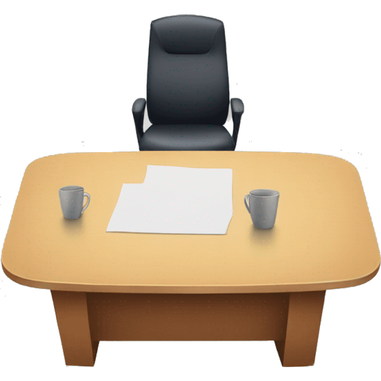 offices table emoji