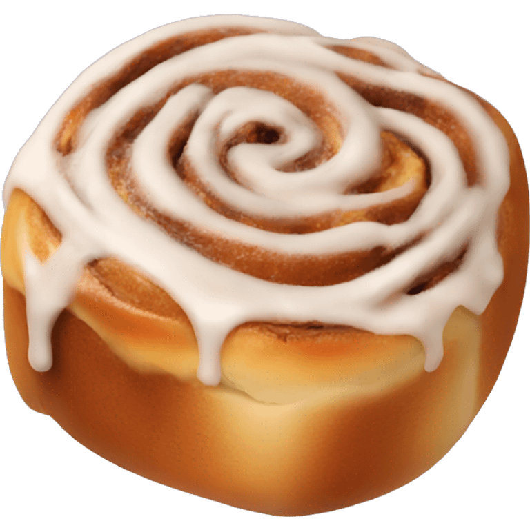 cinnamon rolls emoji