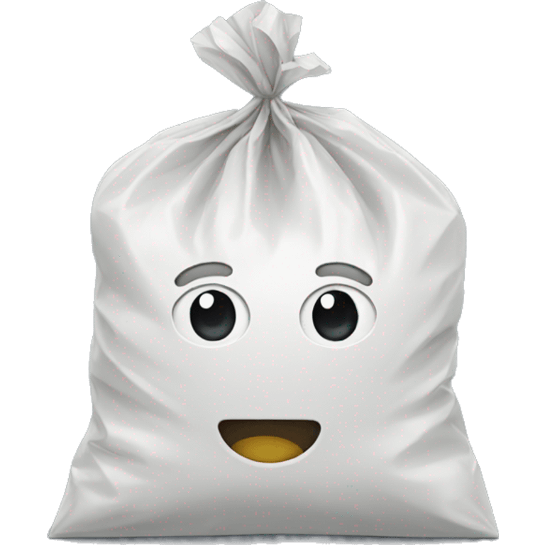 plastic bag emoji