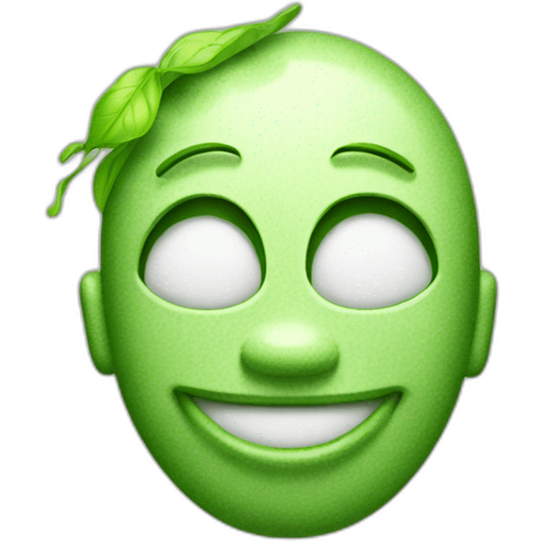 Money face smileing emoji