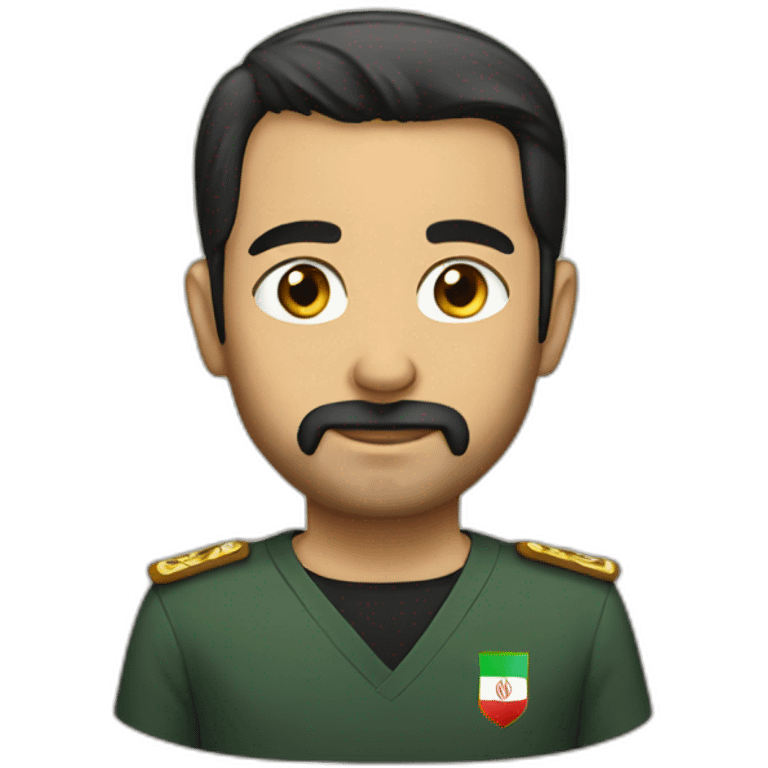 Iran emoji