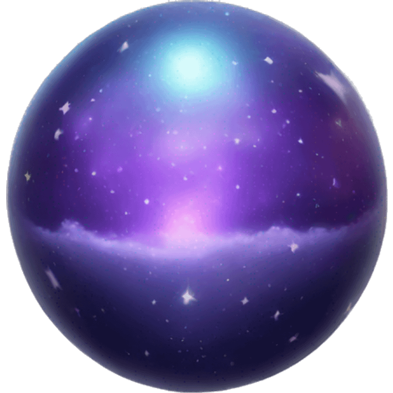  magical dream sphere emoji