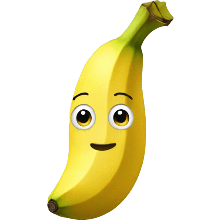 banana emoji