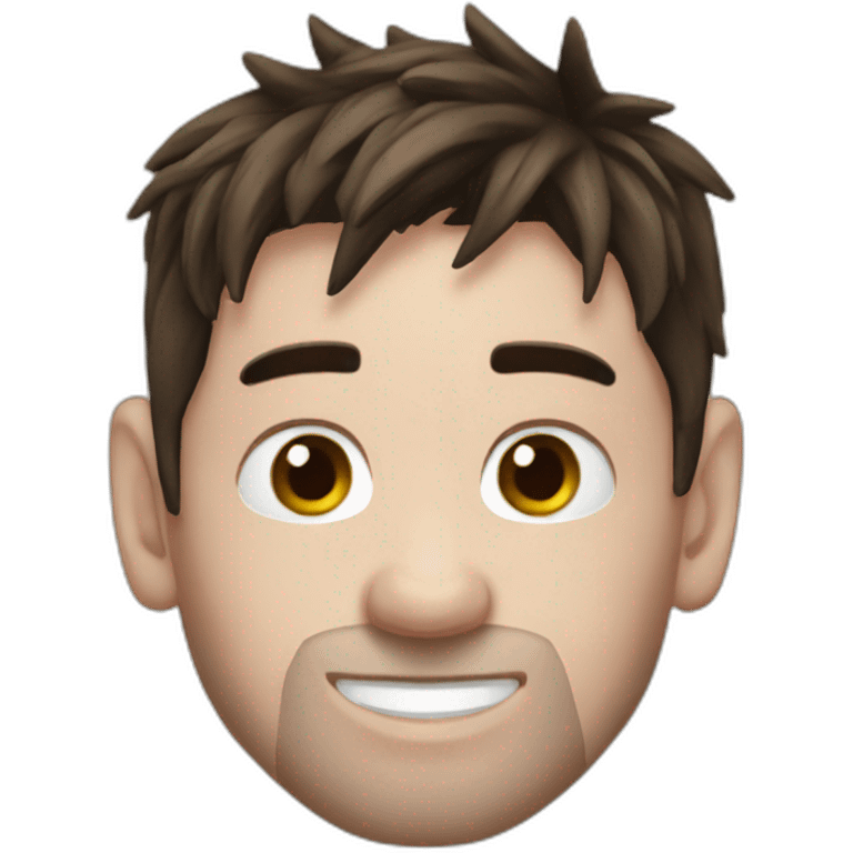 Messi emoji