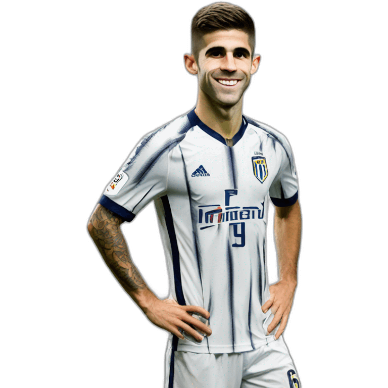 Pulisic emoji