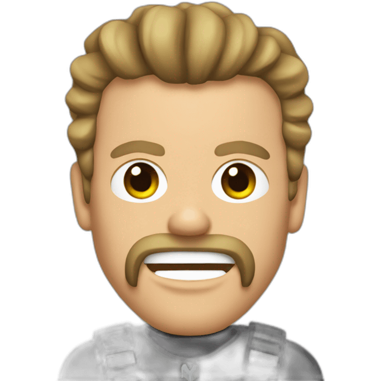 James hetfield emoji