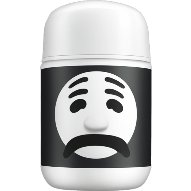 Deodorant  emoji