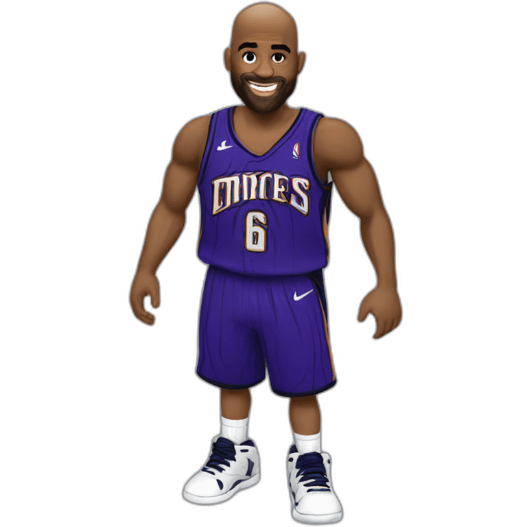 Vince carter emoji