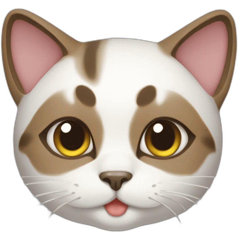 Korea cat emoji