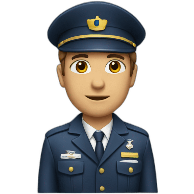 Pilot emoji