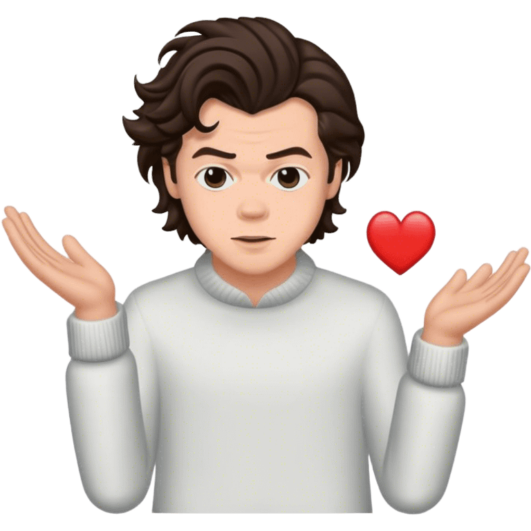 harry styles  emoji