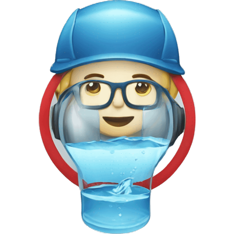 Veolia water company emoji