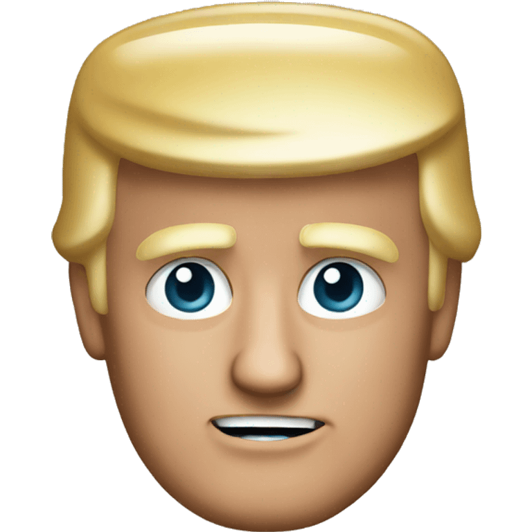 Trump emoji