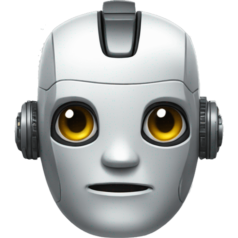 robot emoji