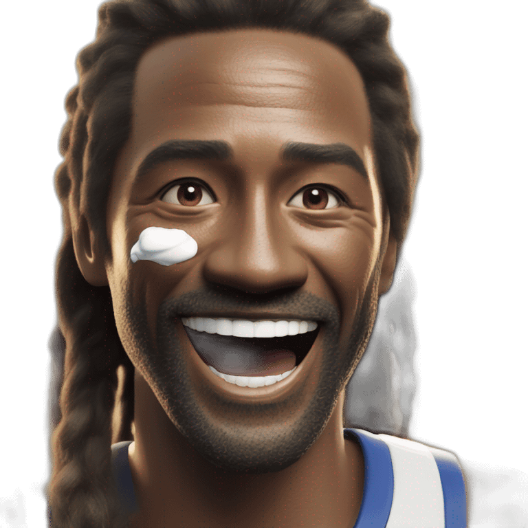 Pele Farcry 5 4K toothpaste advert emoji