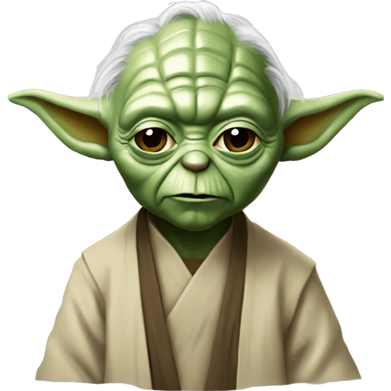 Maître yoda  emoji