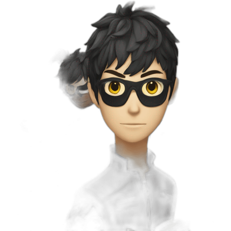 persona 5 emoji