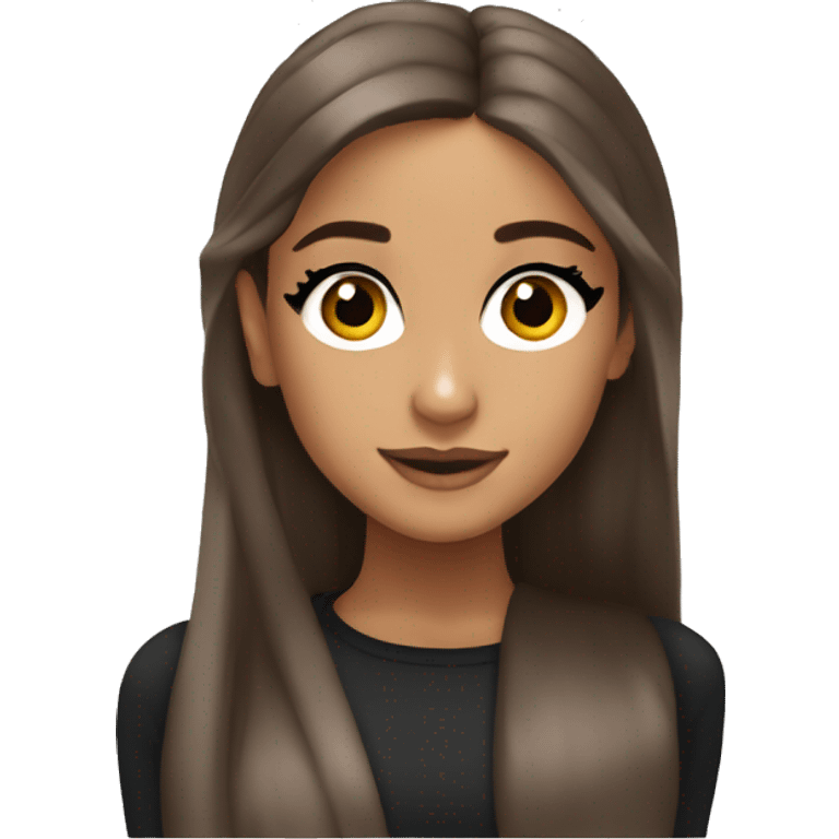 Ariana Grande  emoji