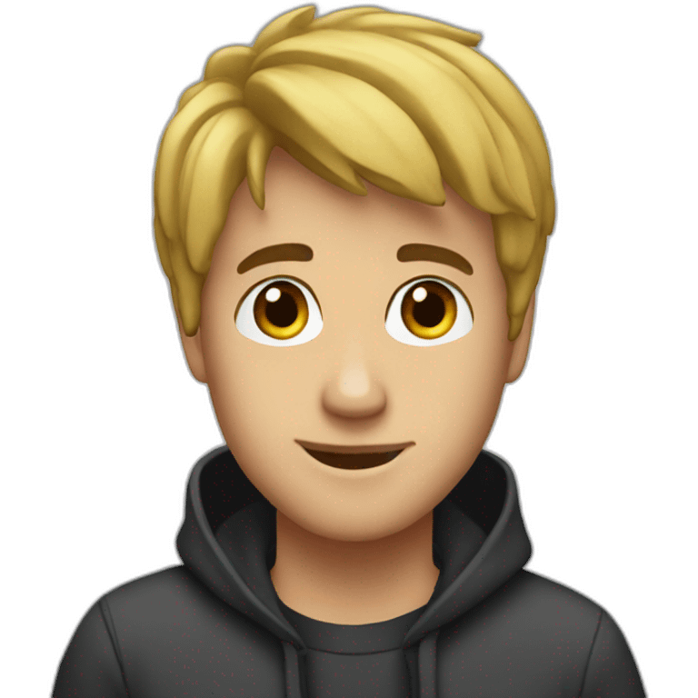 justin emoji