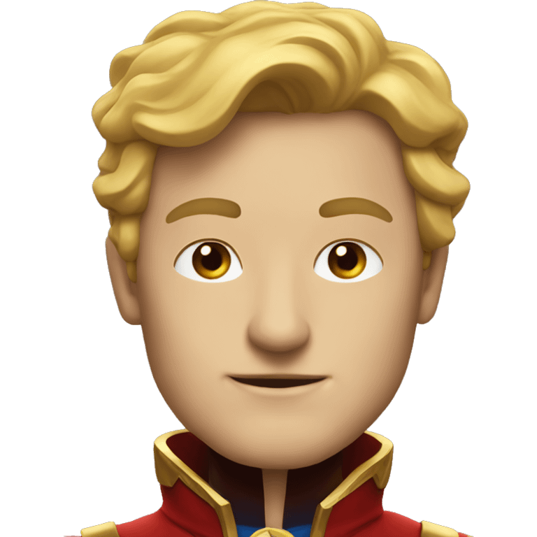 Homelander emoji