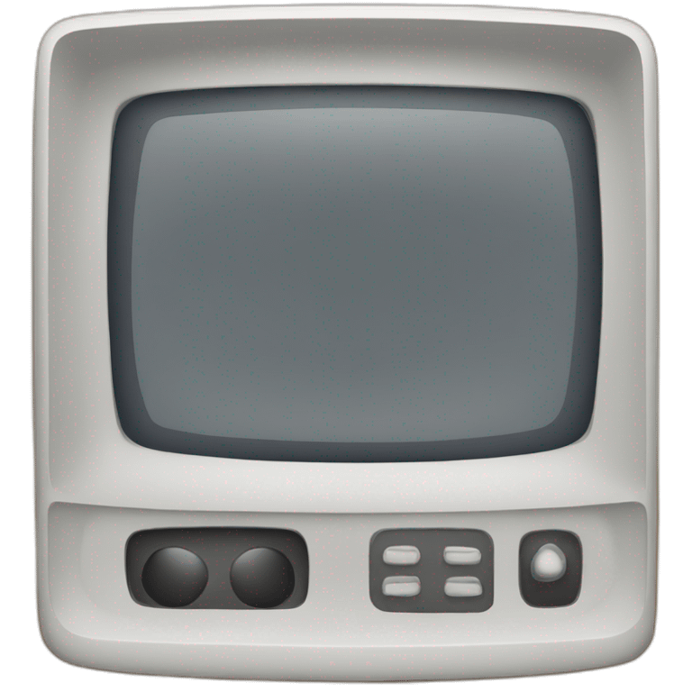 video phone tv emoji