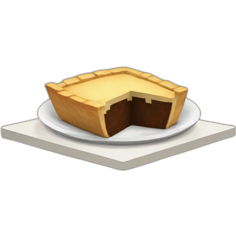 minecraft pie emoji