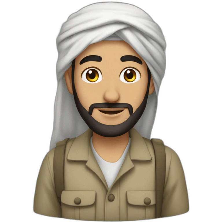 Abu ubayda palestine emoji