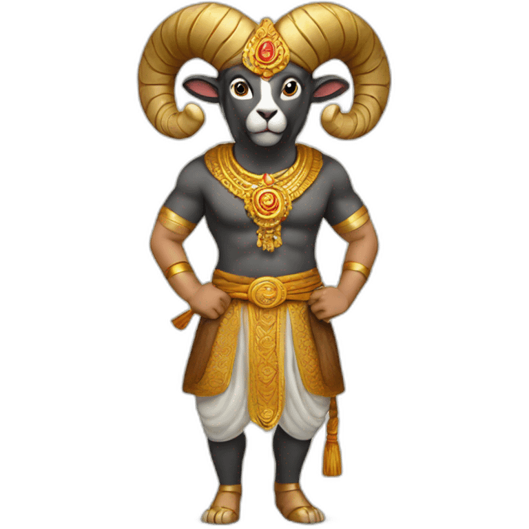 Ram ji emoji