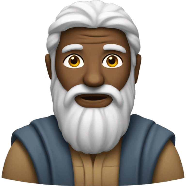 Wise man from the bible emoji