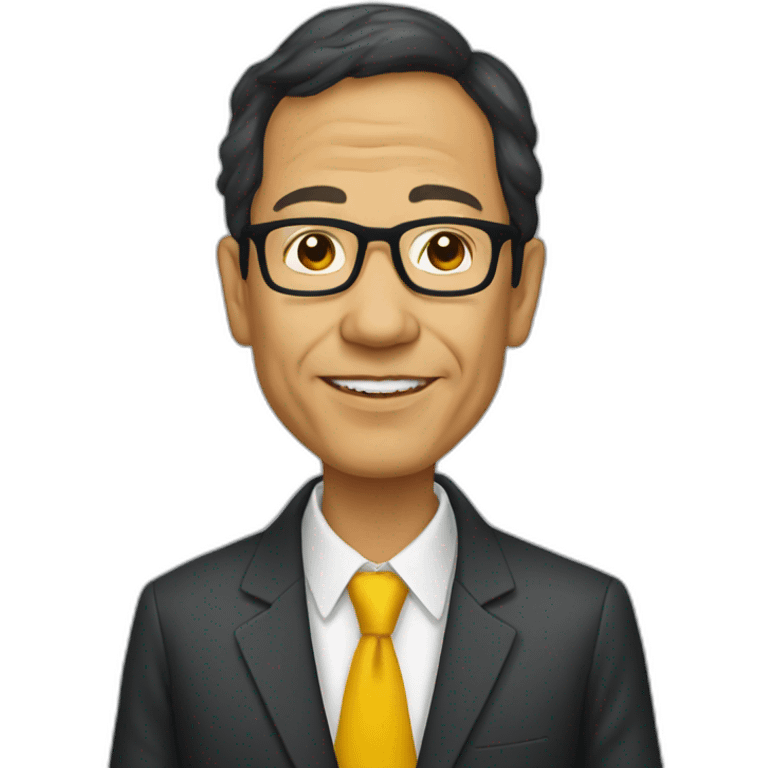 Gustavo Petro emoji