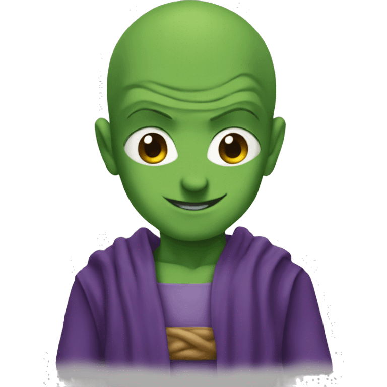 Piccolo emoji