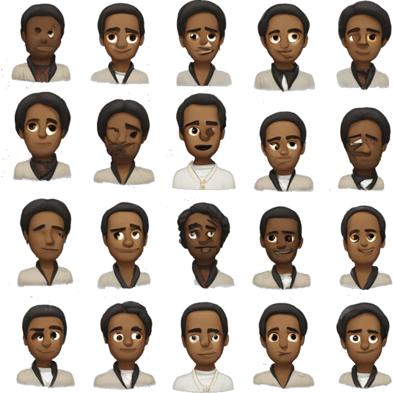 Hamilton  emoji