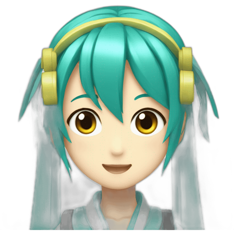 hatsune miku emoji