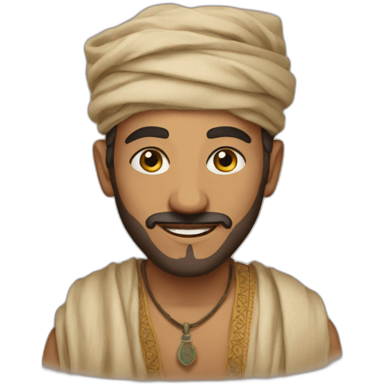 Moroccan emoji