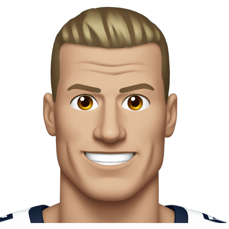 Gronk emoji