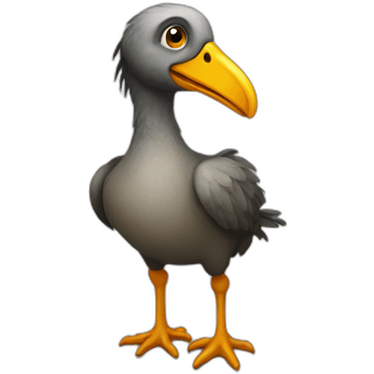 Dodo emoji