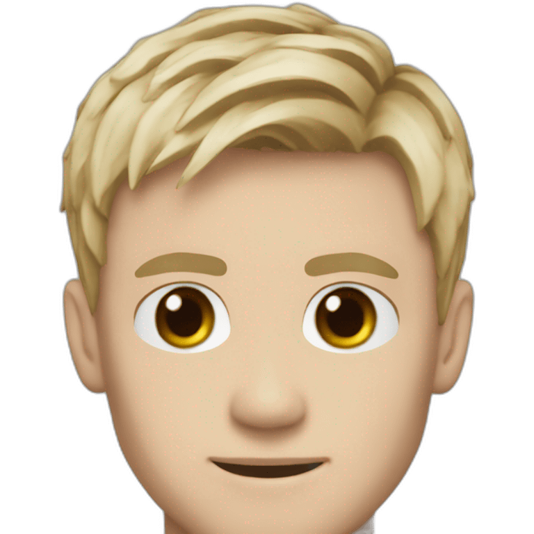 Martin Odegaard emoji