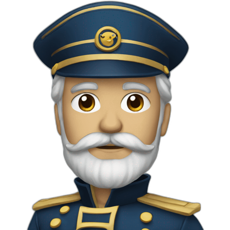 captain nemo emoji