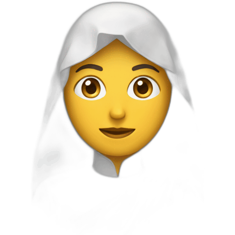 Algérienne  emoji