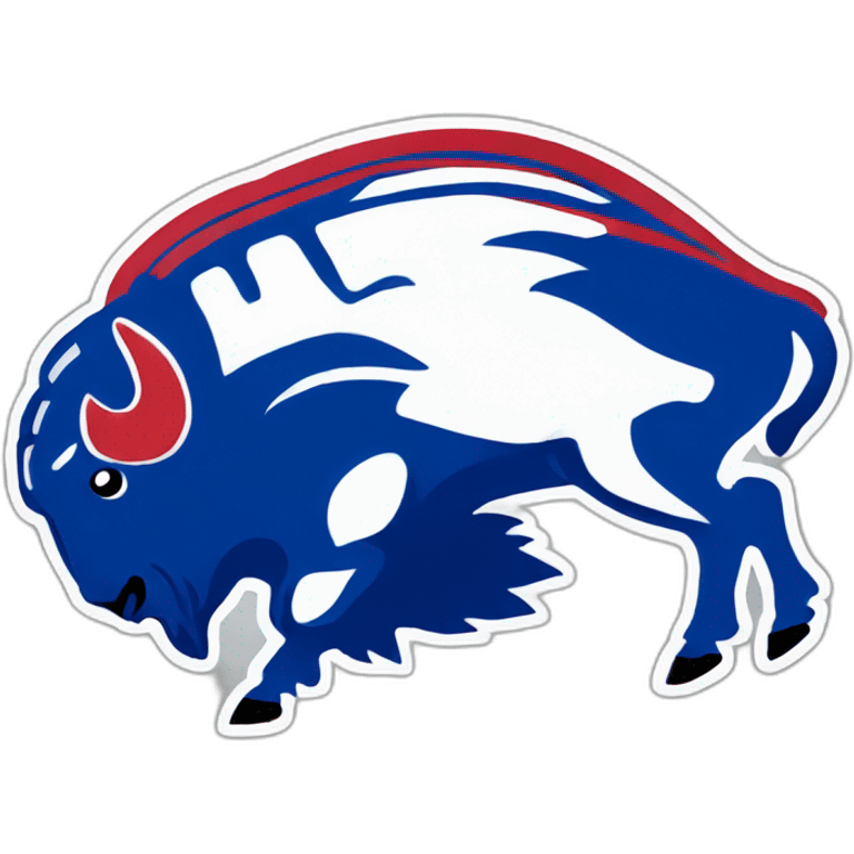 Buffalo Bills emoji