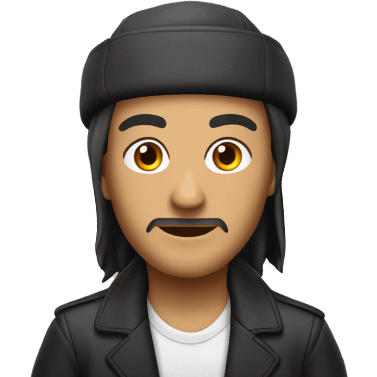 Gigi D'agostino emoji