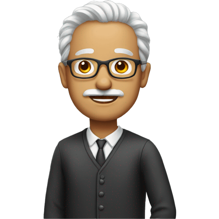 Professor emoji