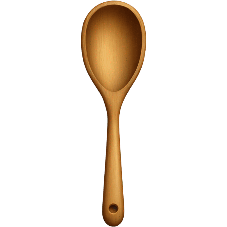 wooden cooking spoon emoji