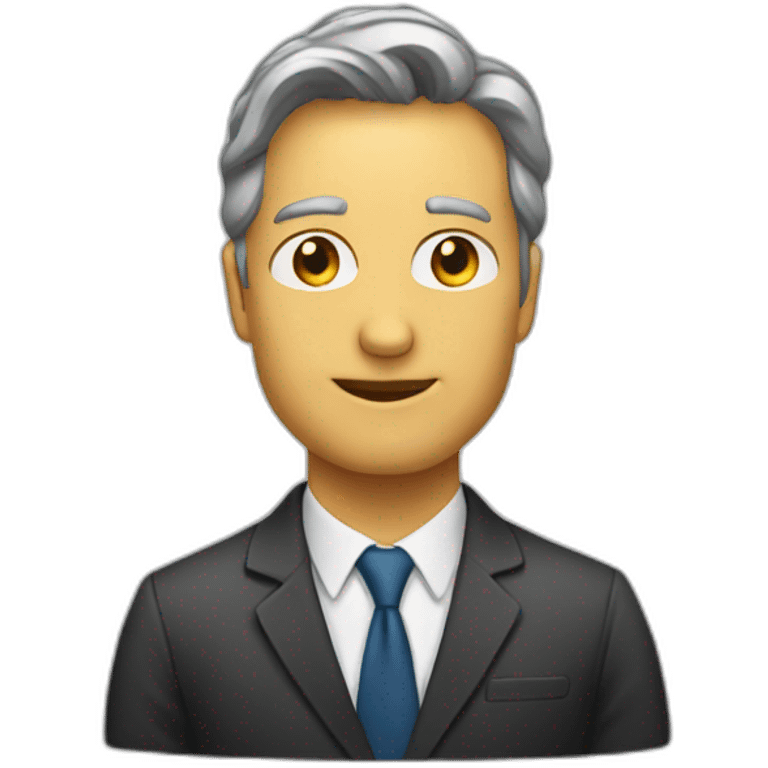 Board of director emoji