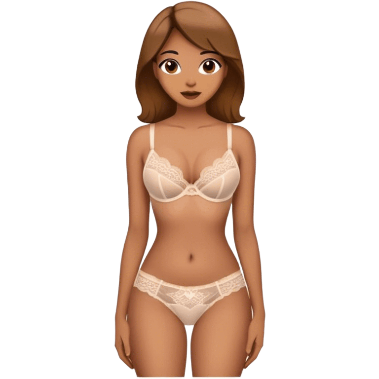 lingerie  emoji