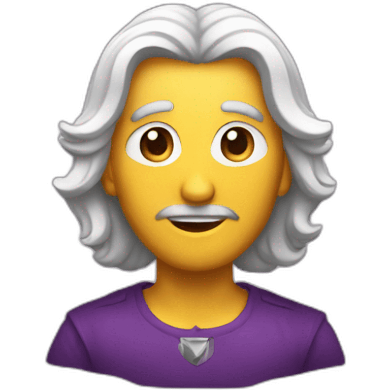 cosmo-christ emoji