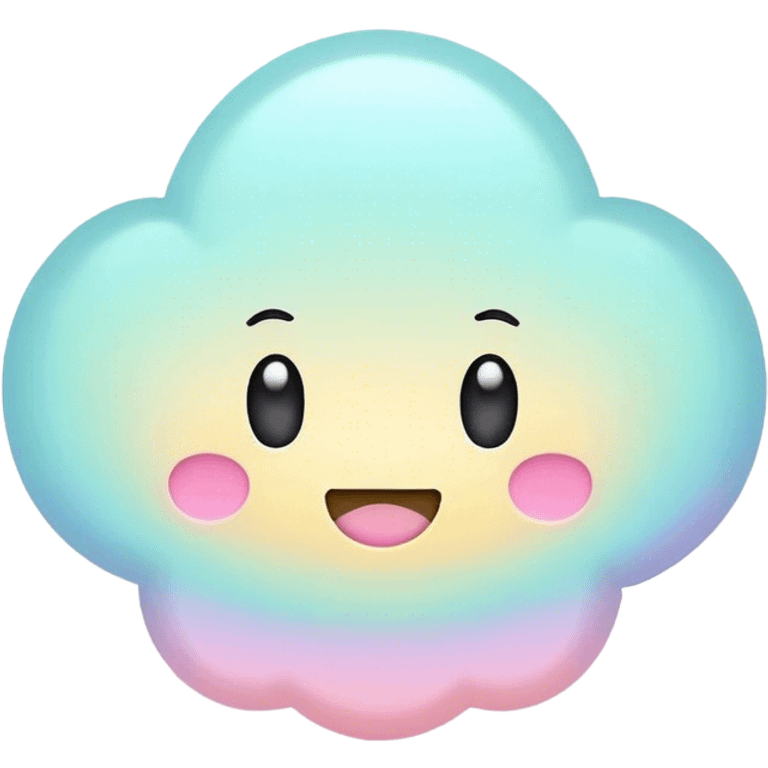 pastel emoji