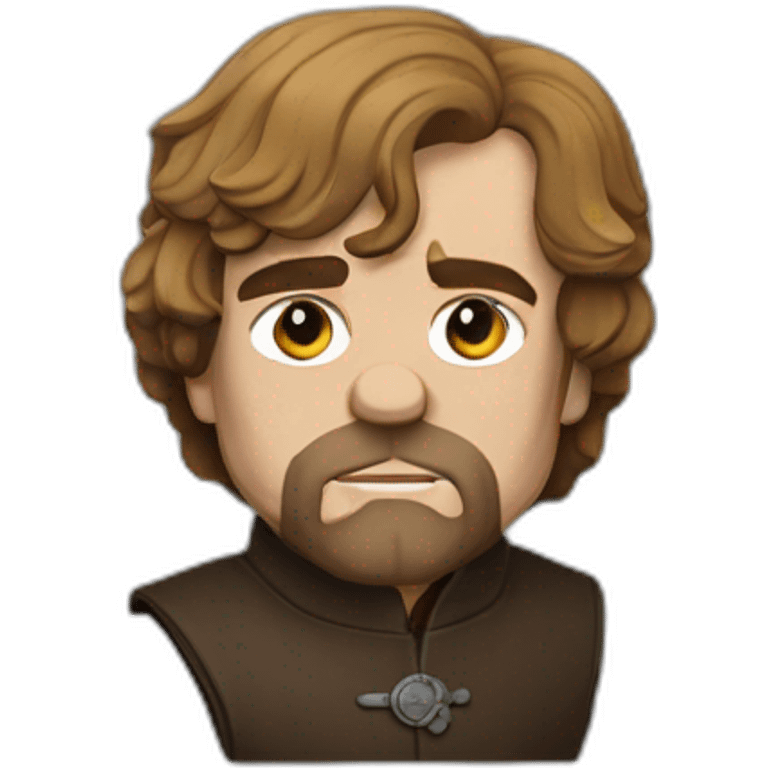 Tyrion Lannister emoji